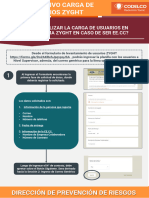 Manual Carga Usuarios ZYGHT