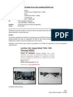 Informe #010 - Caracteristicas de Lentes de Seguridad