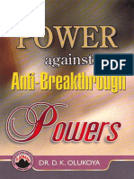 Poder Contra o Anti.Progresso- DK Okoya