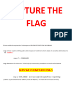 Prueba 1 Pentesting Capture The Flag