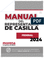 Manual RC Federal