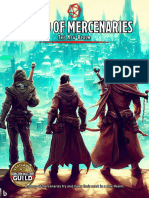 A Band of Mercenaries