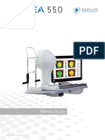 Topografo Corneal