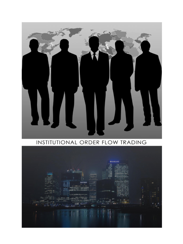 Financial Order Flow Pdf Technical Analysis Margin Finance