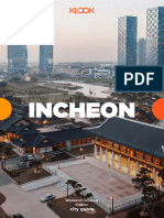 Incheon X Klook