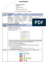 SESIÓN Elaboramos Pictogramas.