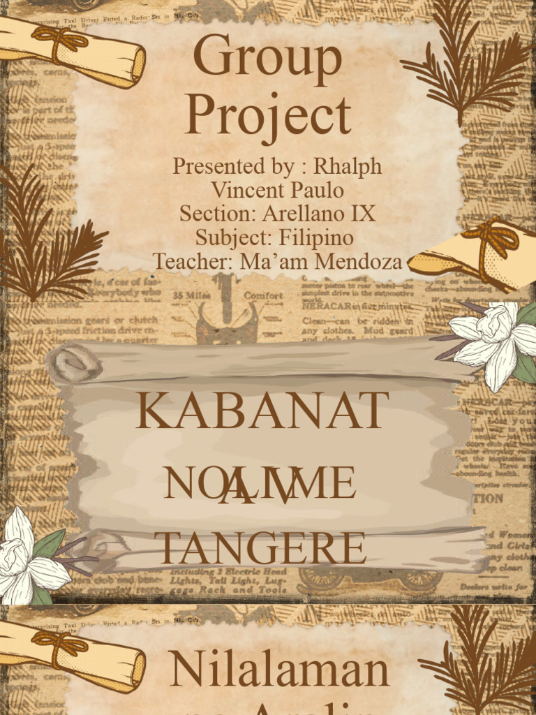 Kabanata V | PDF