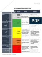 Bone-RADS v2023 Assessment Categories Table - Final