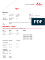 GNSS Processing Report: Baseline AN03 - 1004540