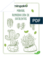 Manual de Reproducción de Suculentas
