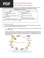 This Is For GENERAL BIOLOGY 2