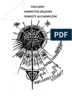 Trucizny Narkotyki Alchemiczne