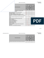 Comprehensive Aspect and Impact Register- Filled