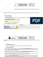 XXX-P-00X Plantilla de Procedimientos Proced Basico