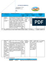 ACTIVIDAD 28 DE MARZO