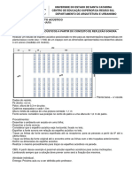 Exercício de Espelhos Acústicos