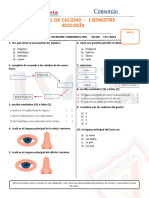 Biología - I Bim