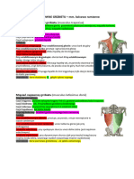 MIĘŚNIE POWIERZCHOWNE GRZBIETU - Mm. Kolcowo Ramienne Mięsień Czworoboczny Grzbietu (Musculus Trapezius)