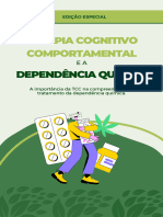 Terapia Cognitivo Comportamental: Dependência Química