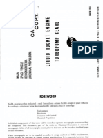 Liquid Rocket Engine Turbopump Gears