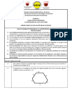 101. EXAMEN ESTATAL 10MO MEDIA SUPERIOR