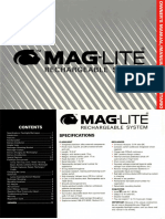 Linterna MAG-LITE Manual del Propietario_1