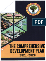 Bogo City-Comprehensive Development Plan (CDP) - (Reso 169-2021)
