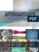 60 Antiparasitarios