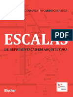 Escalas de Representação em Arquitetura - 5º Edição