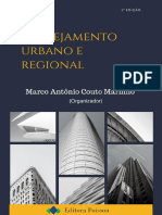 Planejamento Urbano e Regional Volume 1