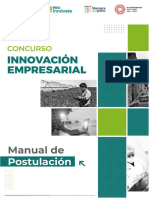 Manual de Postulación PIEC1 Etapa Perfil 2.0