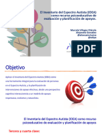 PPT 2 - El Inventario del Espectro Autista (IDEA) como recurso psicoeducativo de evaluación y planificación de apoyos