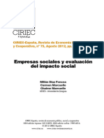 Impacto Social C Marcuello