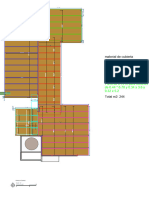 Plano de Cubierta