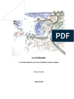 Le Corbusier: e A Cidade Moderna: Por Uma Arquitetura Sobre As Águas