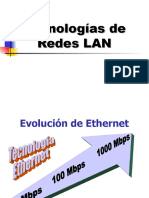 03 Tecnologias de Redes LAN