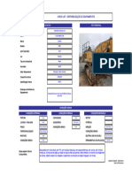 Dados Do Ativo Foto Principal: Check List - Disponibilização de Equipamentos