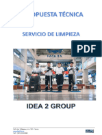 SL 1121-2024 IDEA 2 GROUP Servicio de Limpieza Integral Con Mat 170424