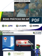 PDF - Slides - Boas Práticas No Aph Móvel - Reinaldo - 2024