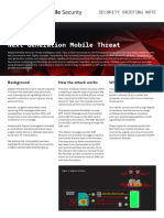 AdaptiveMobile Security - Simjacker Briefing Paper