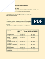 Cursos Gravados Lúcia Young e Valores