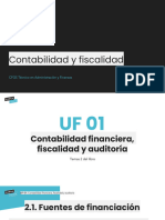 VT4 Tema 2 Fuentes de Financiacion Auditorias