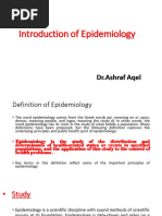 Introduction of Epi