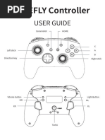 Ys11 Firefly Pro Controller