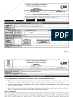 Programa Analítico. Pedagogías e Interculturalidad en A.L. - 2020 XVIII COHORTE CALI