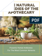 02 The Natural Remedies of The Apothecary Opa1lc