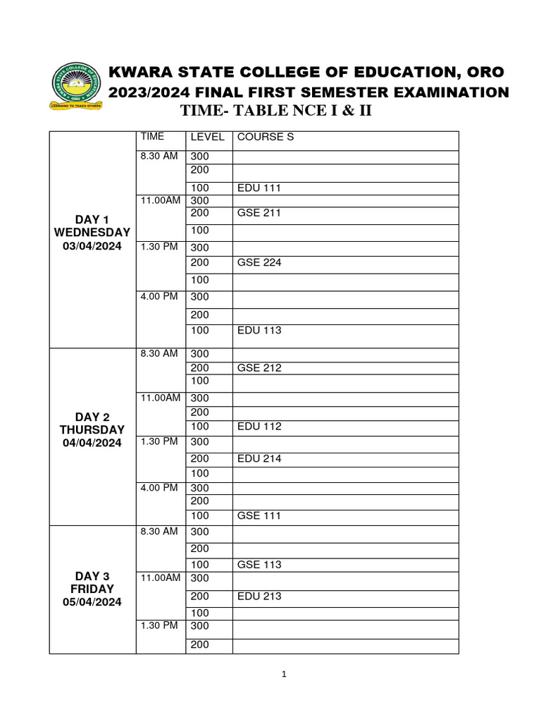 Endicott College Fall 2024 Finals The Ultimate Schedule Guide - wi8nvkf