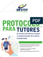 Protocolo Tutores