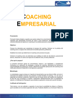 Coaching