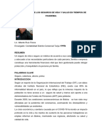 La Importacia de Los Seguros de Vida y Salud en Tiempos de Pandemiaruizflores